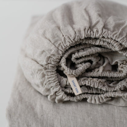 Linen Sheet Set - VitalNest