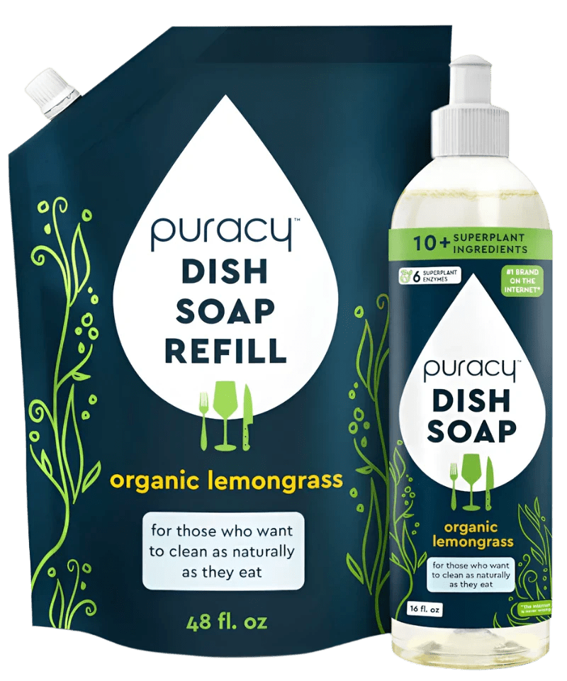 Dish Soap - VitalNest