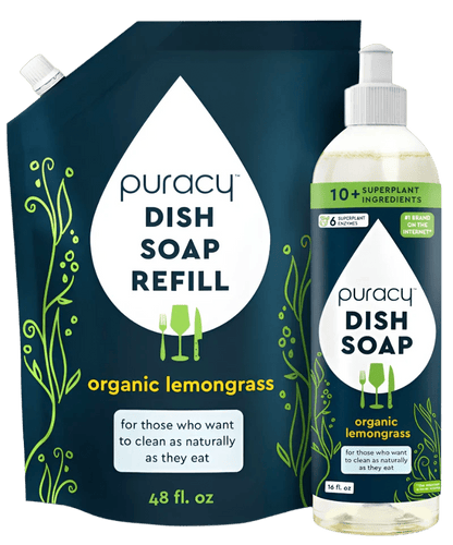 Dish Soap - VitalNest