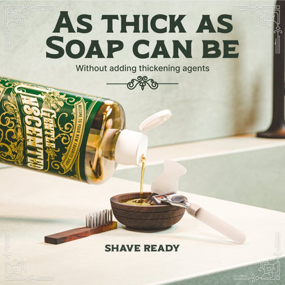 Unscented Castile Soap - VitalNest