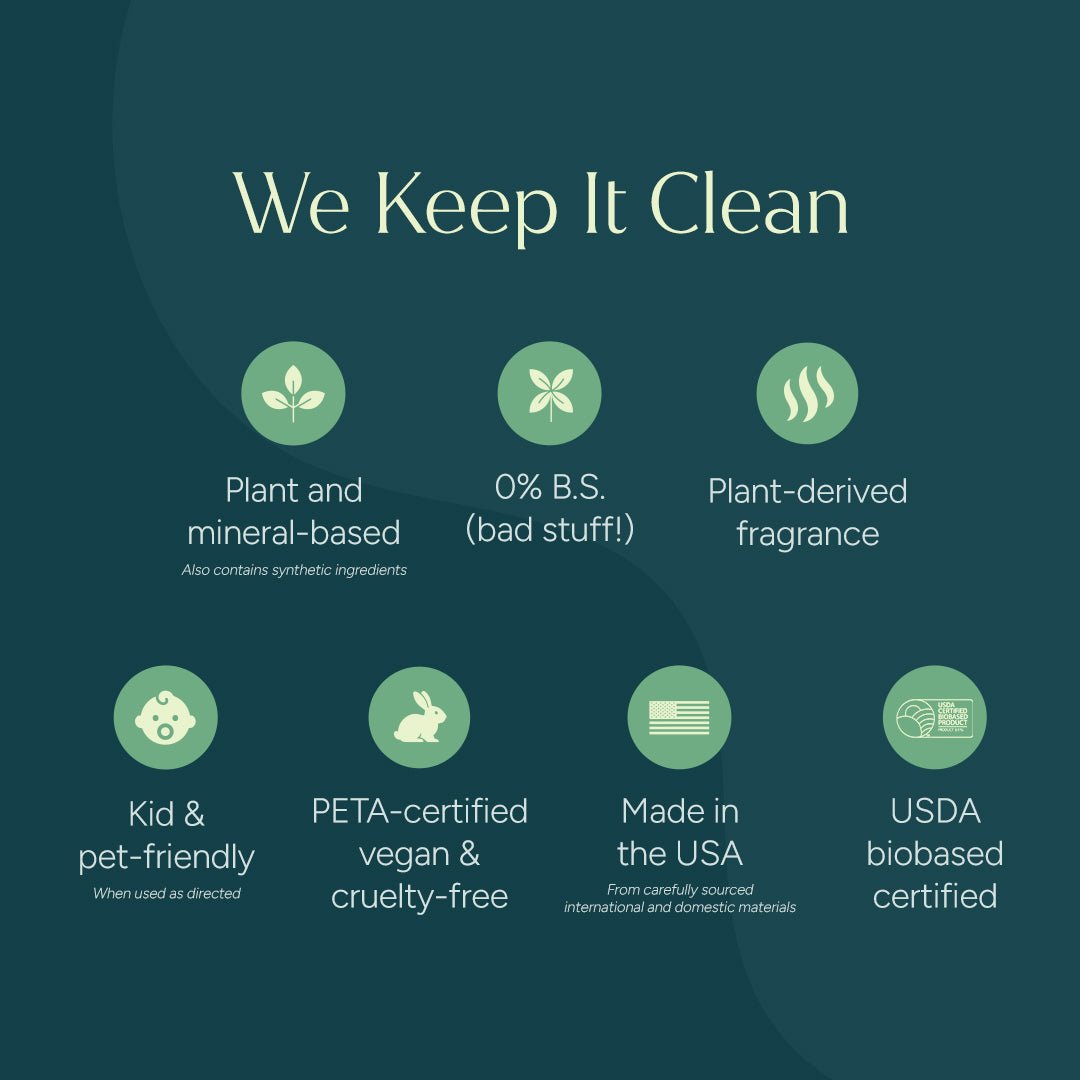 Dish Soap - VitalNest