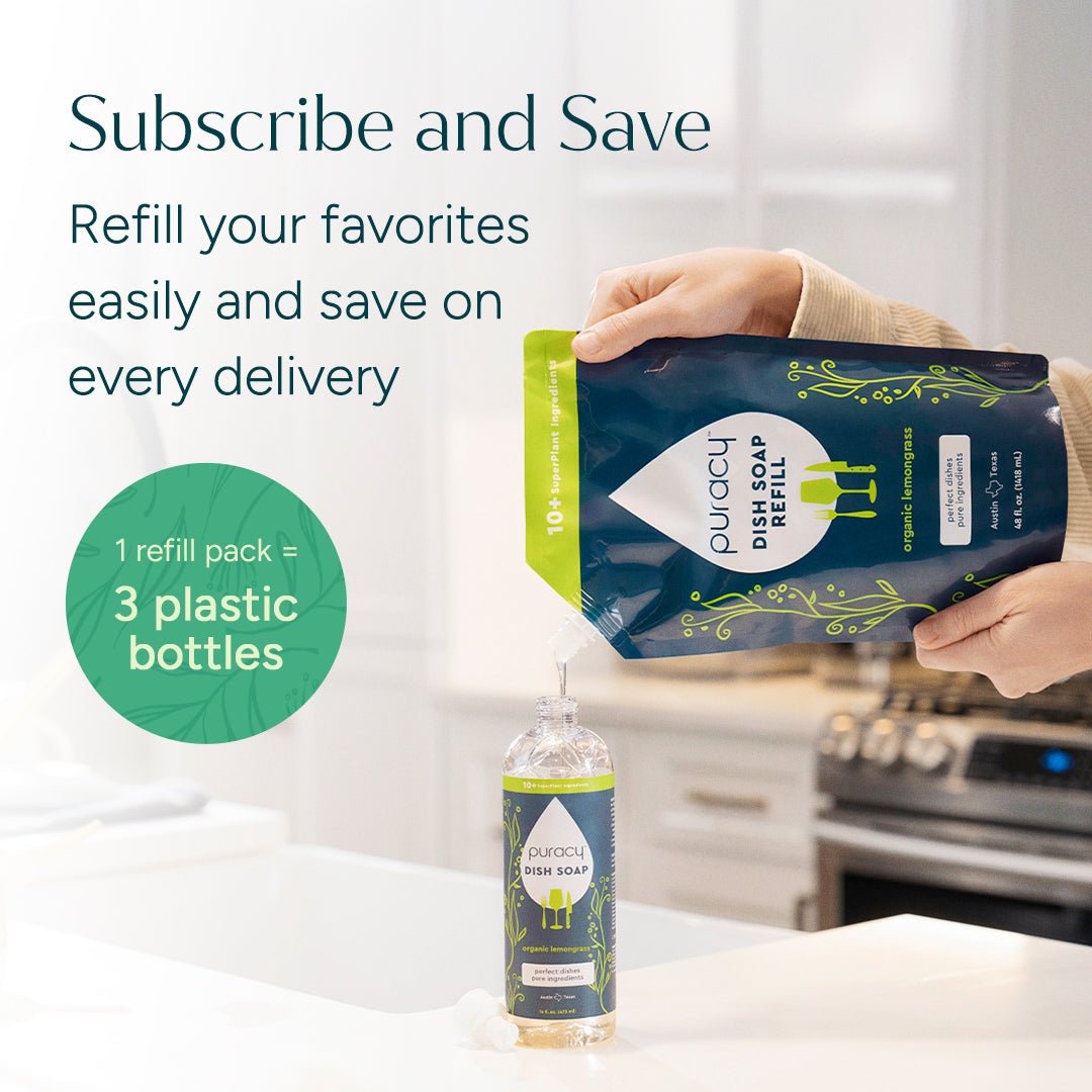 Dish Soap - VitalNest
