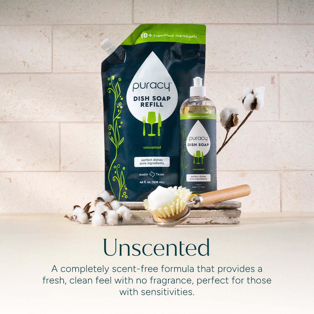Dish Soap - VitalNest