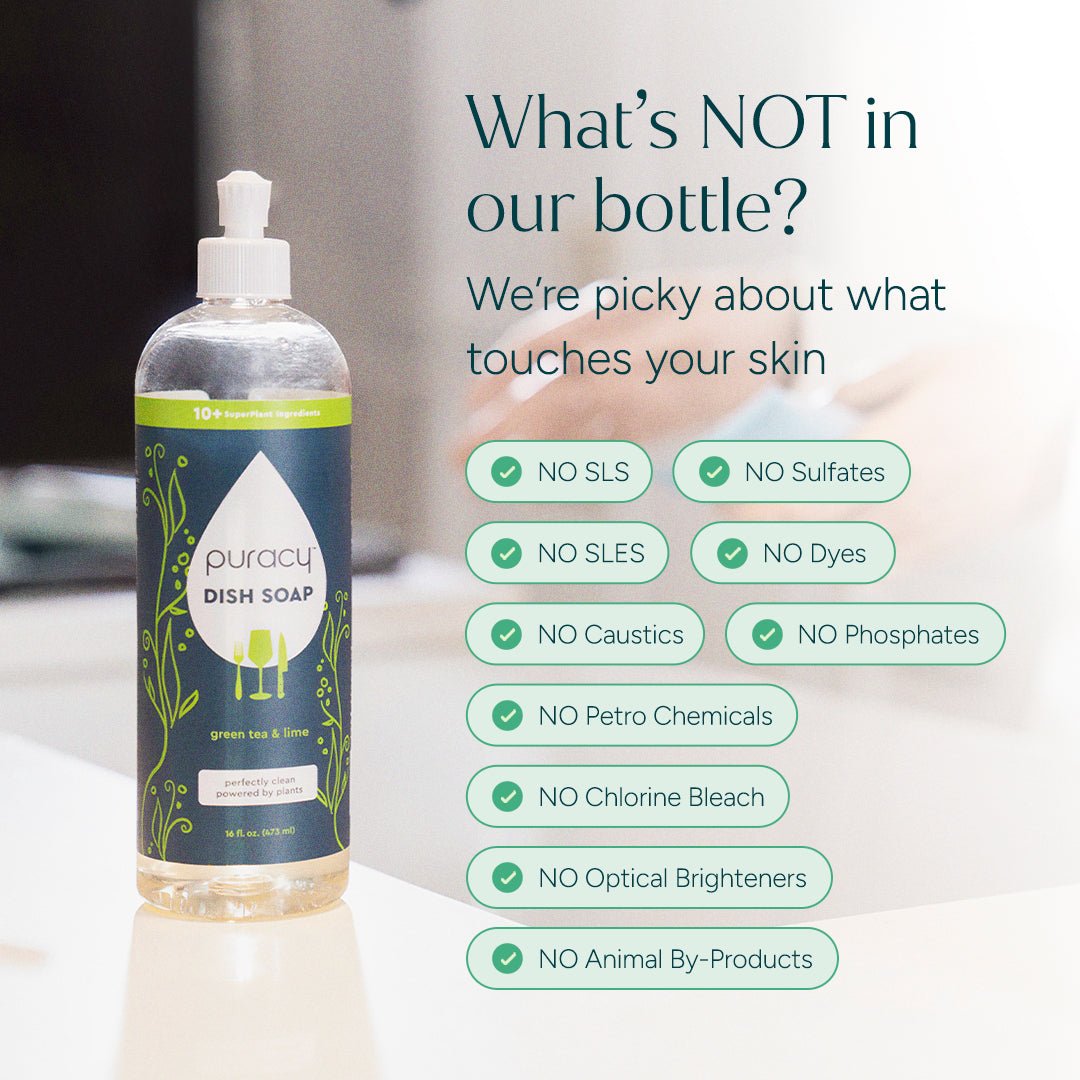Dish Soap - VitalNest