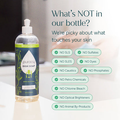 Dish Soap - VitalNest