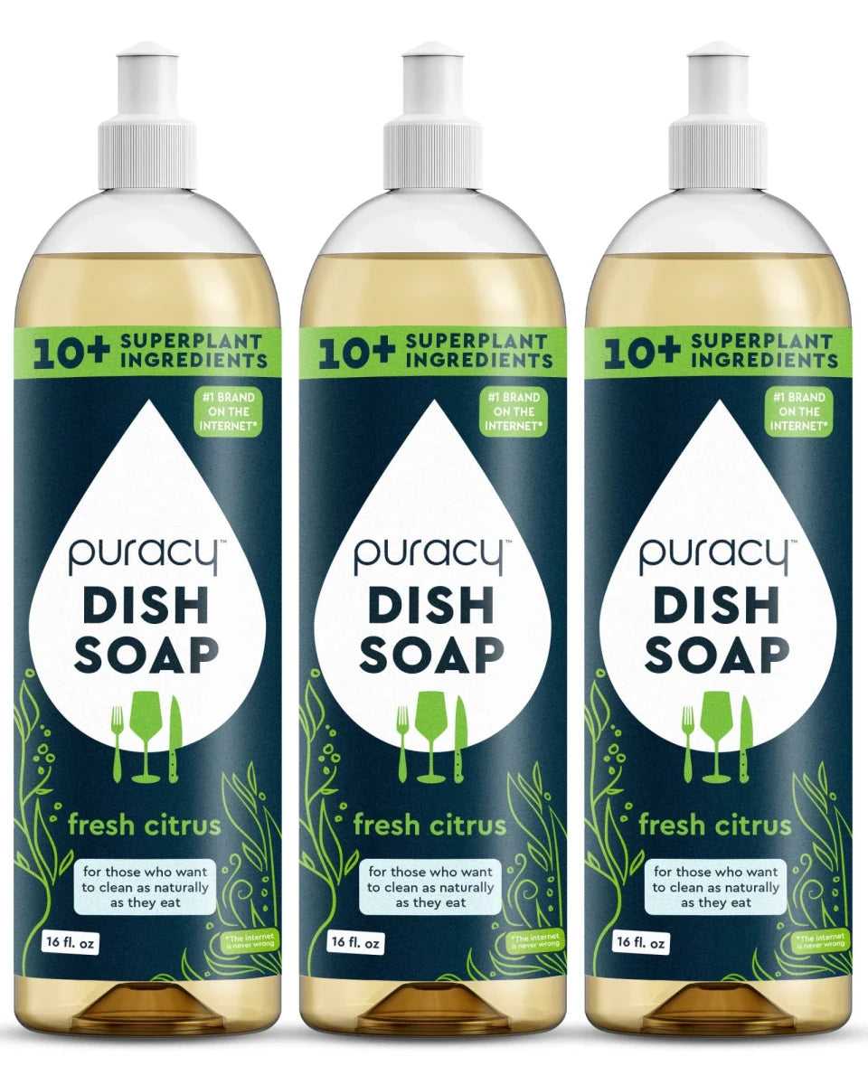 Dish Soap - VitalNest