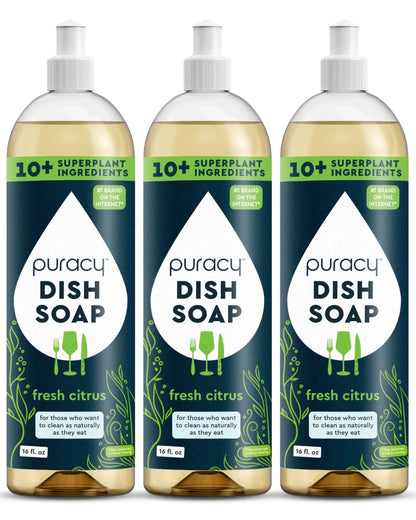 Dish Soap - VitalNest