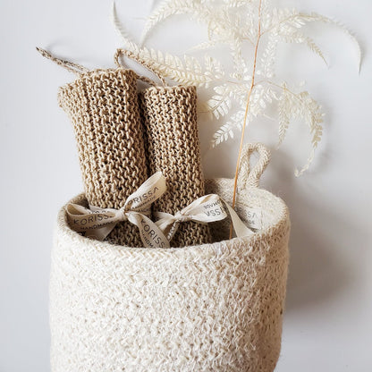 Hemp Washcloth - VitalNest