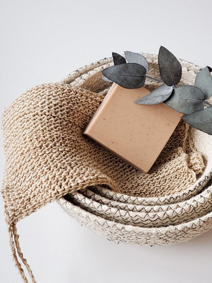 Hemp Washcloth - VitalNest