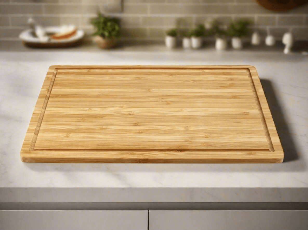 Bamboo Cutting Board - VitalNest