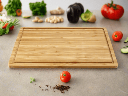 Bamboo Cutting Board - VitalNest