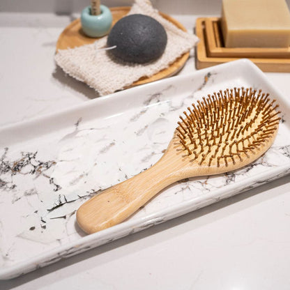 Bamboo Hair Brush - VitalNest