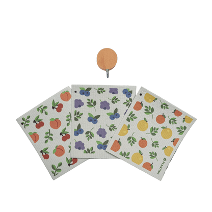 Swedish Cloth Set - VitalNest