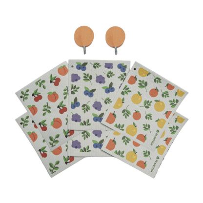 Swedish Cloth Set - VitalNest