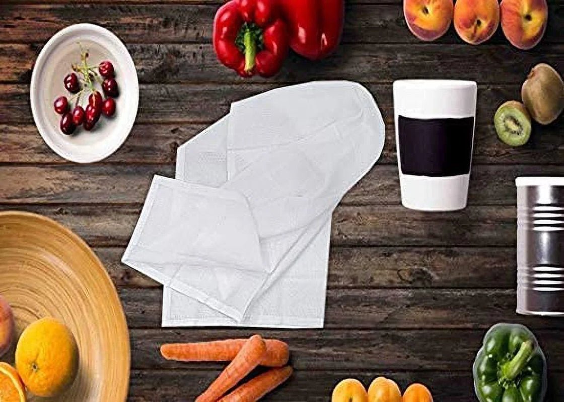 Flour Sack Towels - VitalNest
