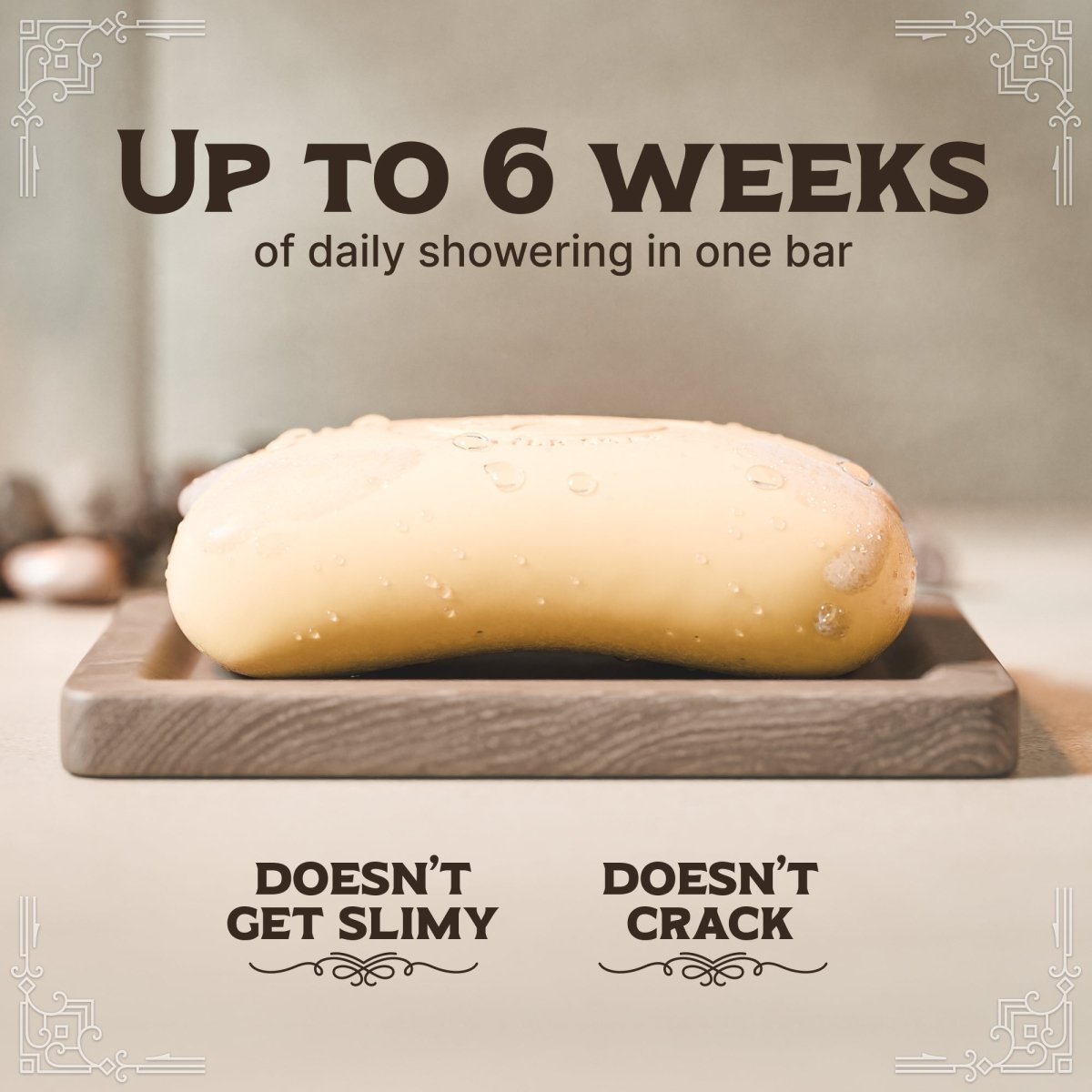 Castile Bar Soap - VitalNest