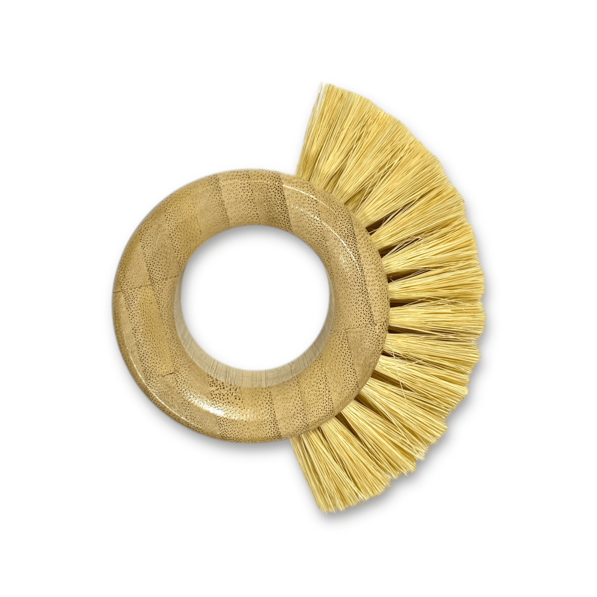 Sisal Ring Brush - VitalNest