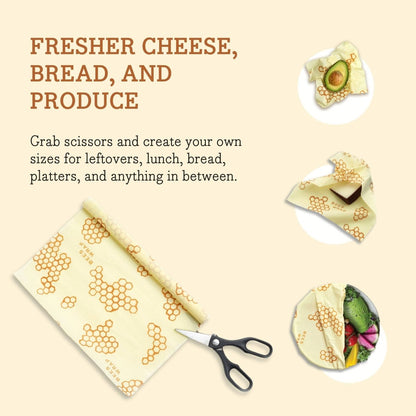 Bee's Wrap - VitalNest