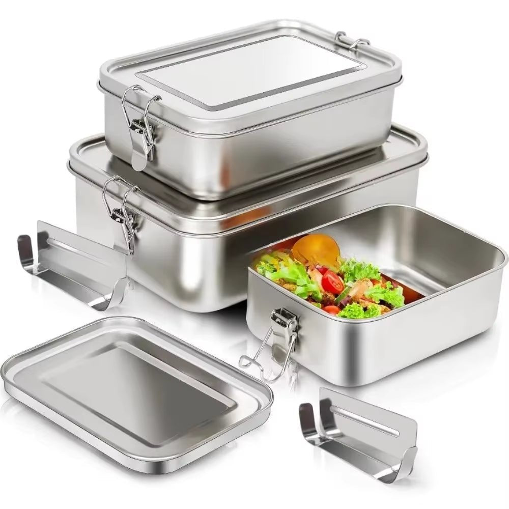 Stainless Steel Bento Box - VitalNest