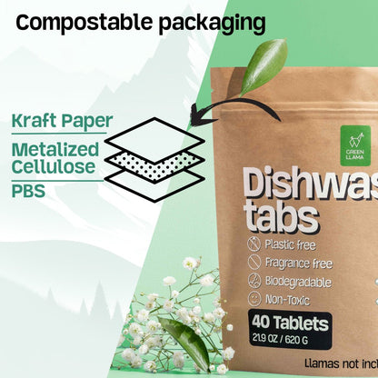 Dishwasher Tabs - VitalNest