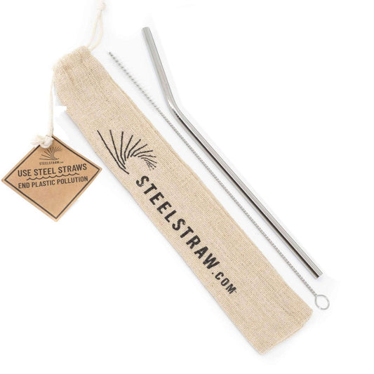 Stainless Straw Gift Set - VitalNest