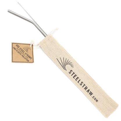 Stainless Straw Gift Set - VitalNest