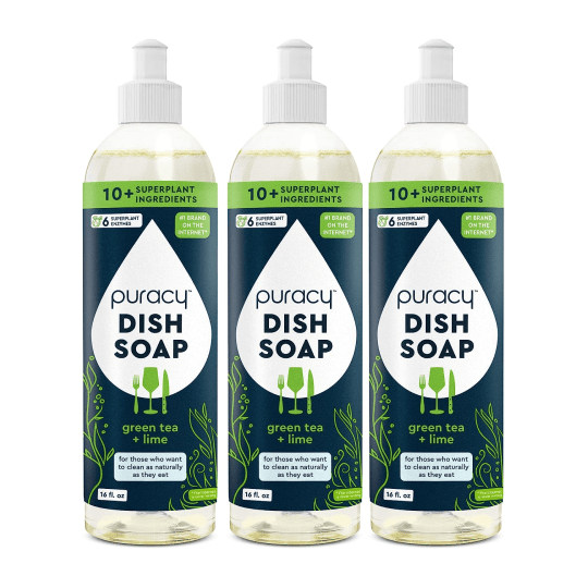 Dish Soap - VitalNest