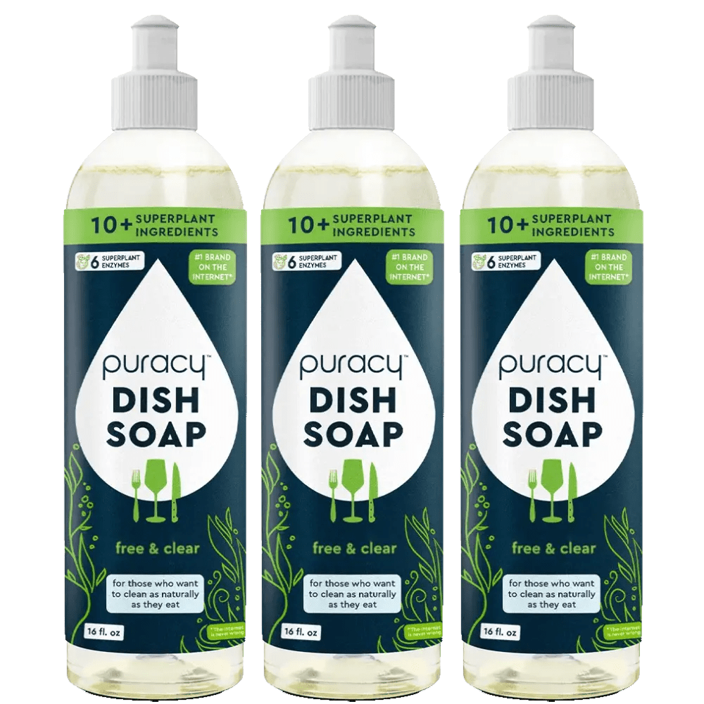 Dish Soap - VitalNest