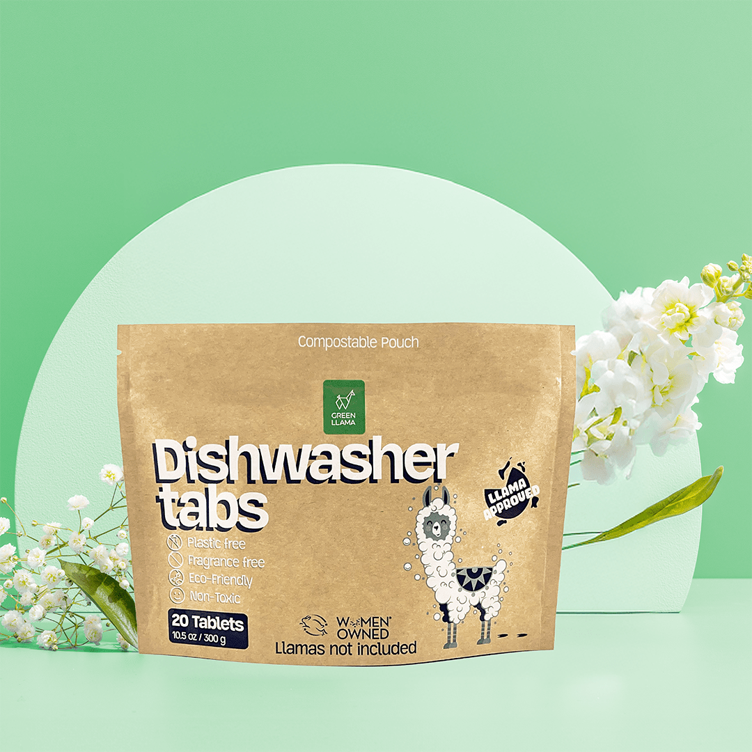 Dishwasher Tabs - VitalNest