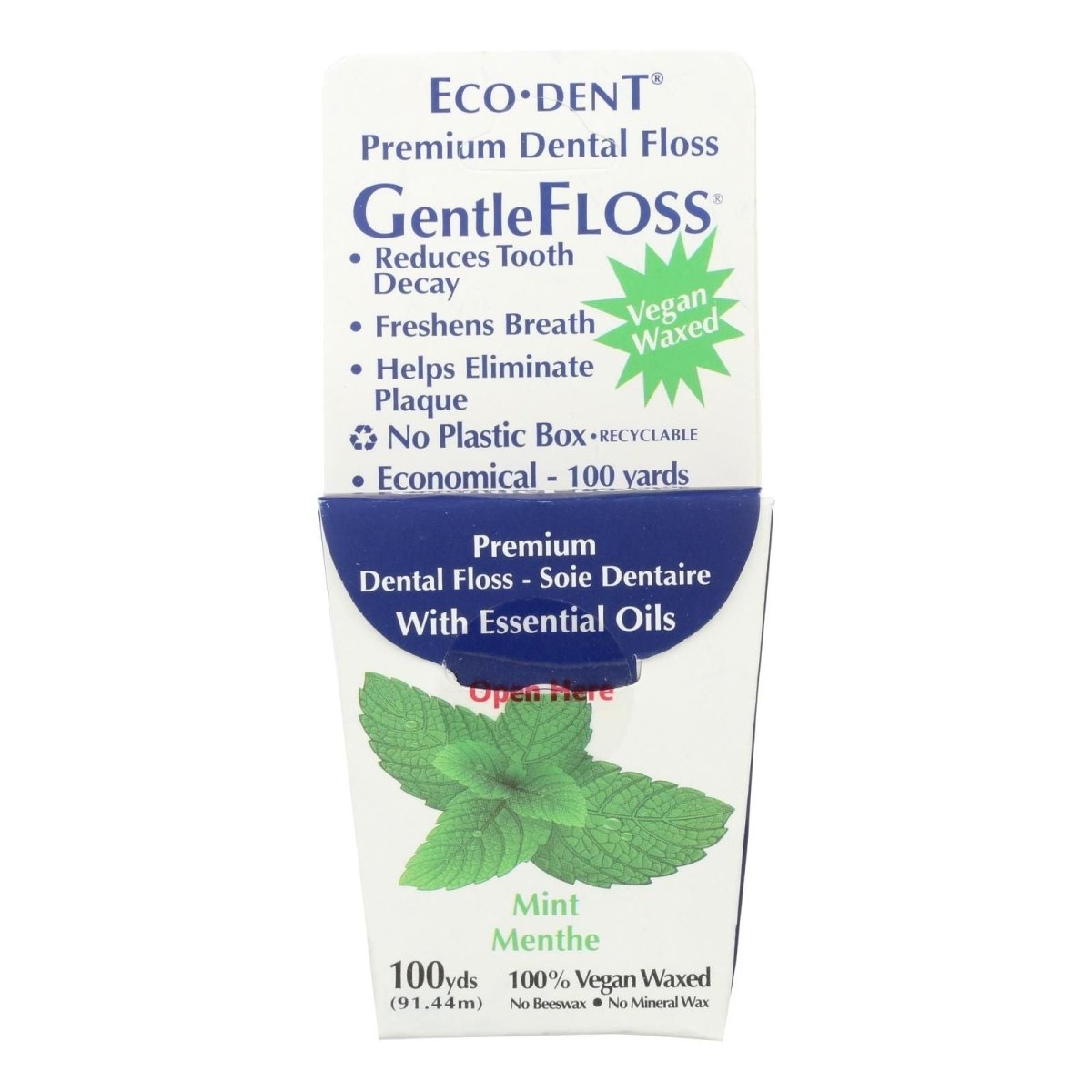 Eco - dent Gentlefloss - VitalNest