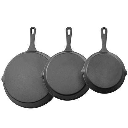 Cast Iron Skillet - VitalNest