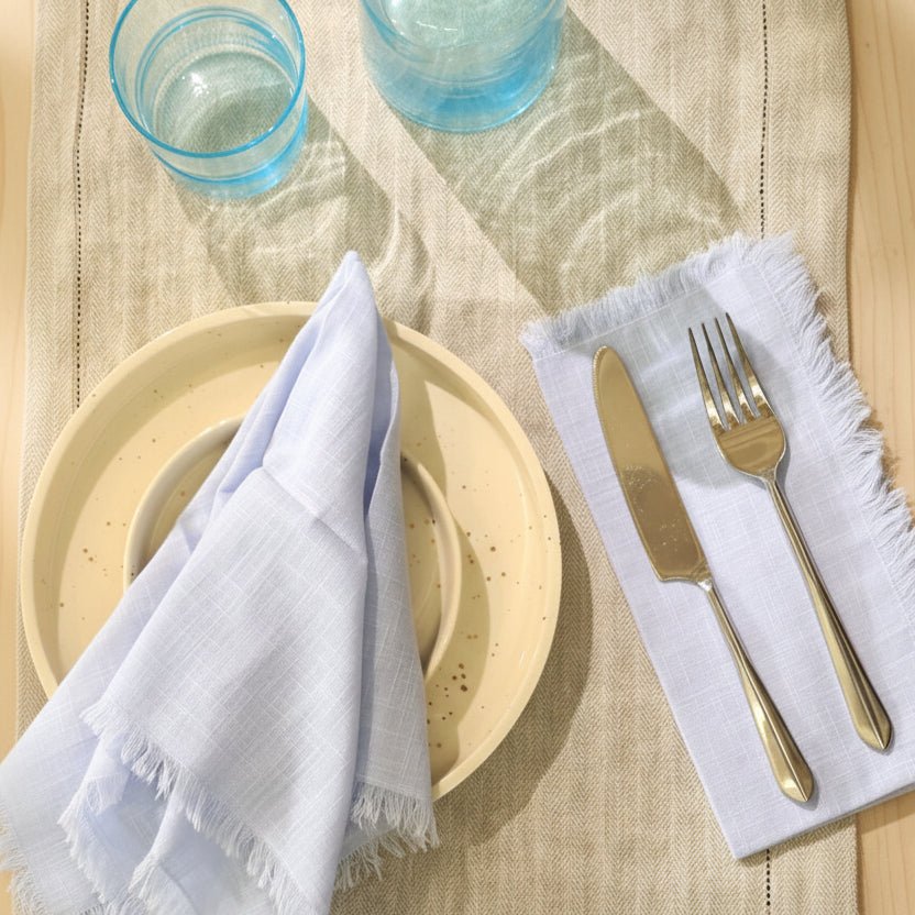 Cotton Napkins - VitalNest