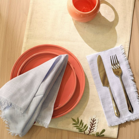Cotton Napkins - VitalNest