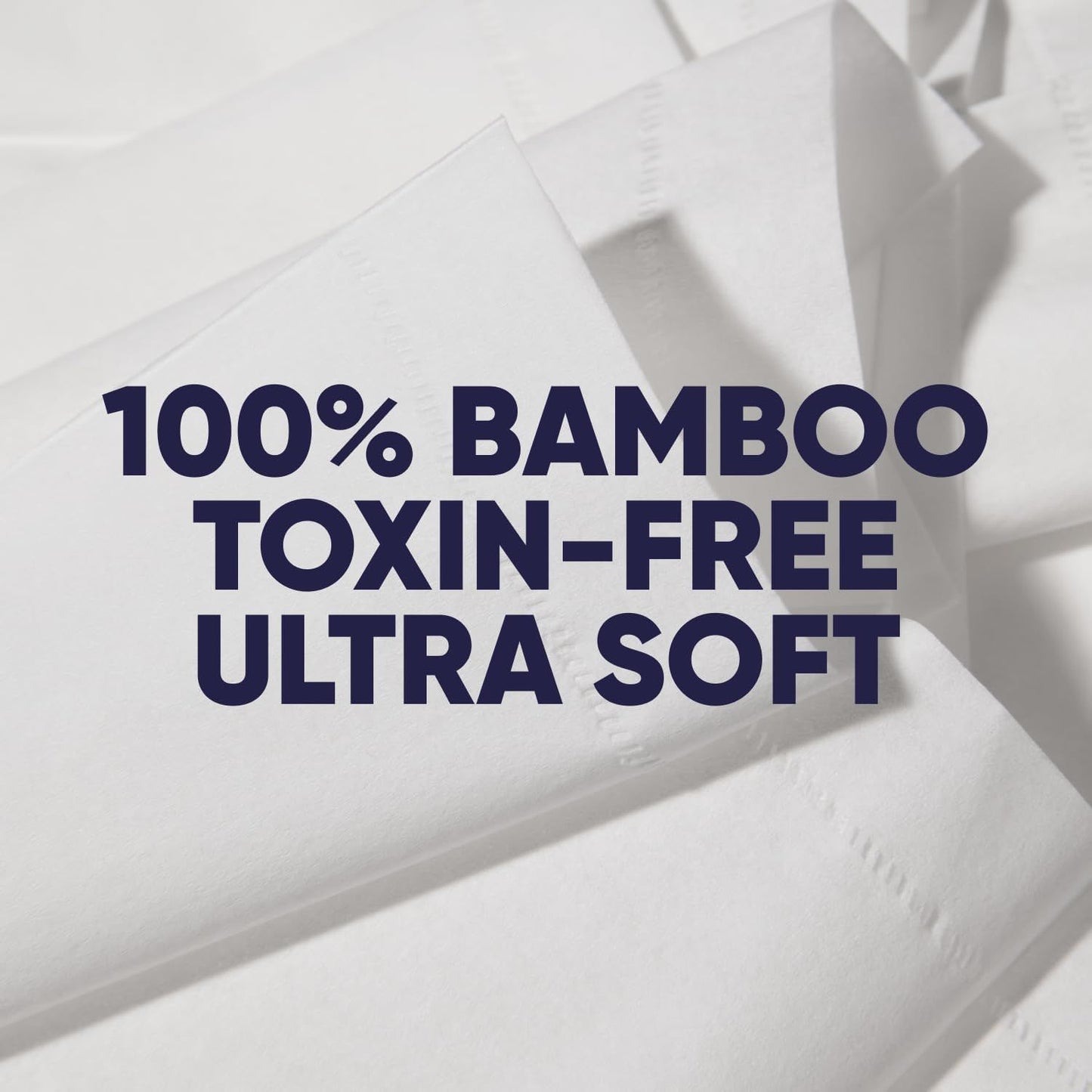 Bamboo Facial Tissues - VitalNest