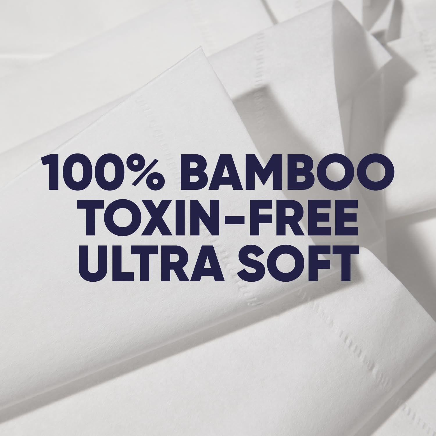 Bamboo Facial Tissues - VitalNest