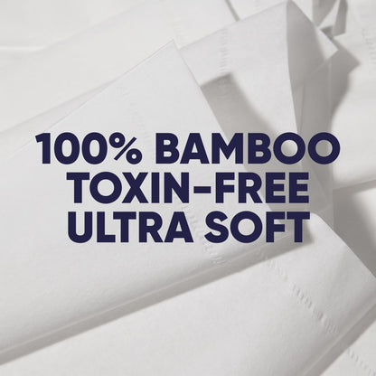 Bamboo Facial Tissues - VitalNest