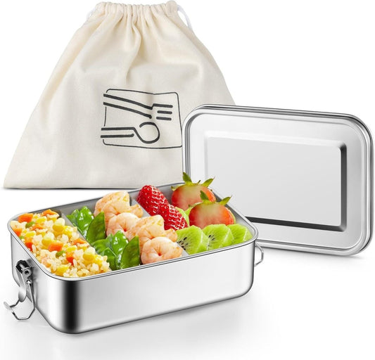 Stainless Steel Bento Box - VitalNest