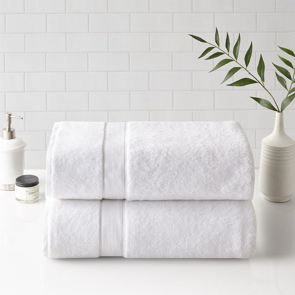 Cotton Bath Sheet - VitalNest
