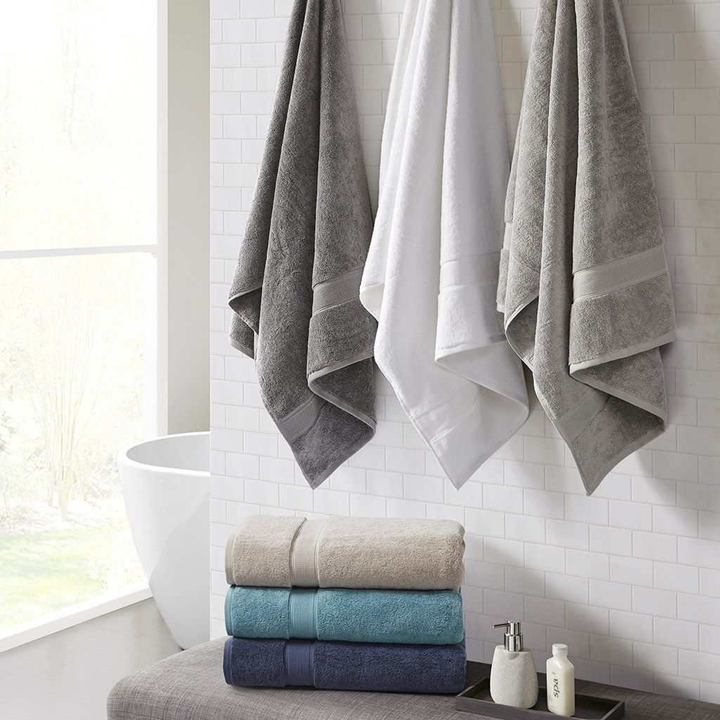 Cotton Bath Sheet - VitalNest