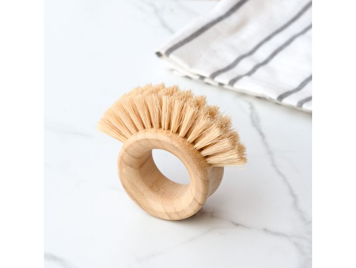 Sisal Ring Brush - VitalNest