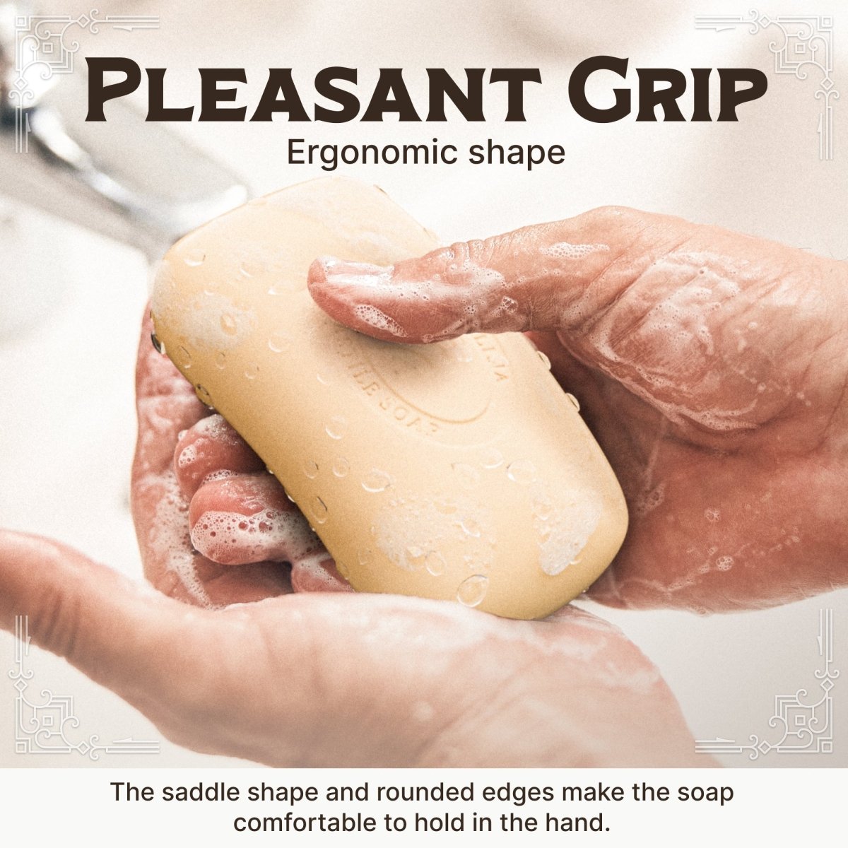Castile Bar Soap - VitalNest