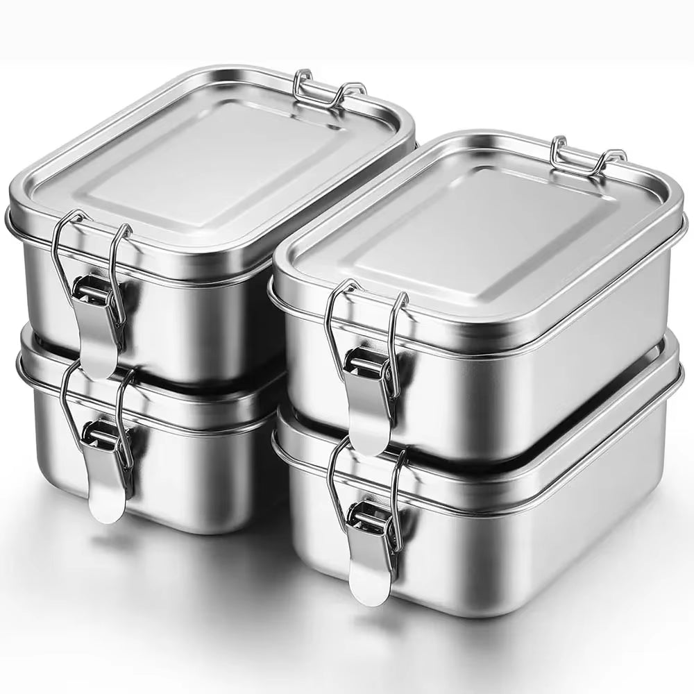Stainless Steel Bento Box - VitalNest