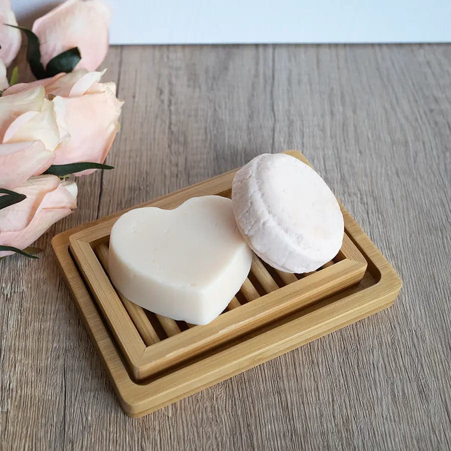 Shampoo and Conditioner Bars - VitalNest