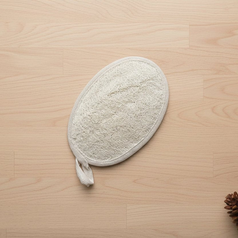 Loofah Shower Pad - VitalNest