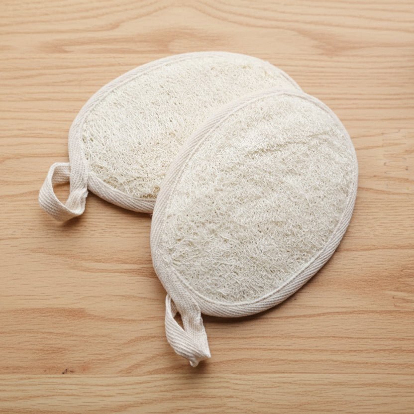 Loofah Shower Pad - VitalNest