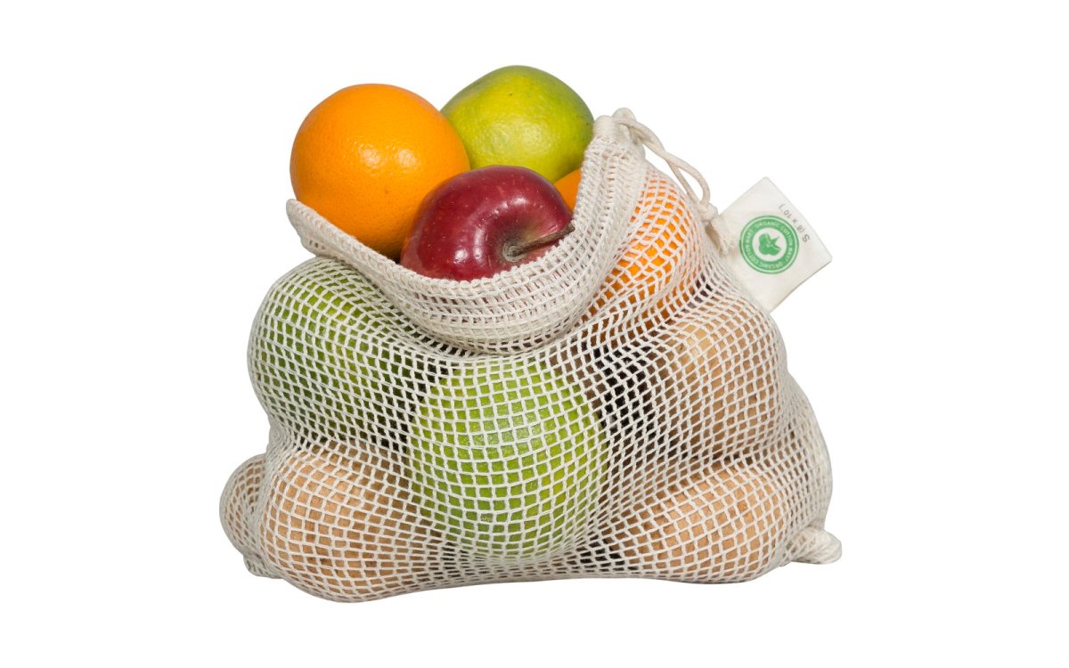 Mesh Produce Bags - VitalNest