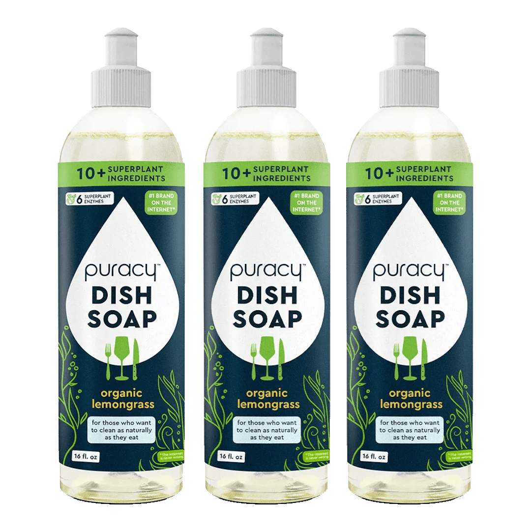 Dish Soap - VitalNest