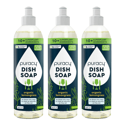 Dish Soap - VitalNest