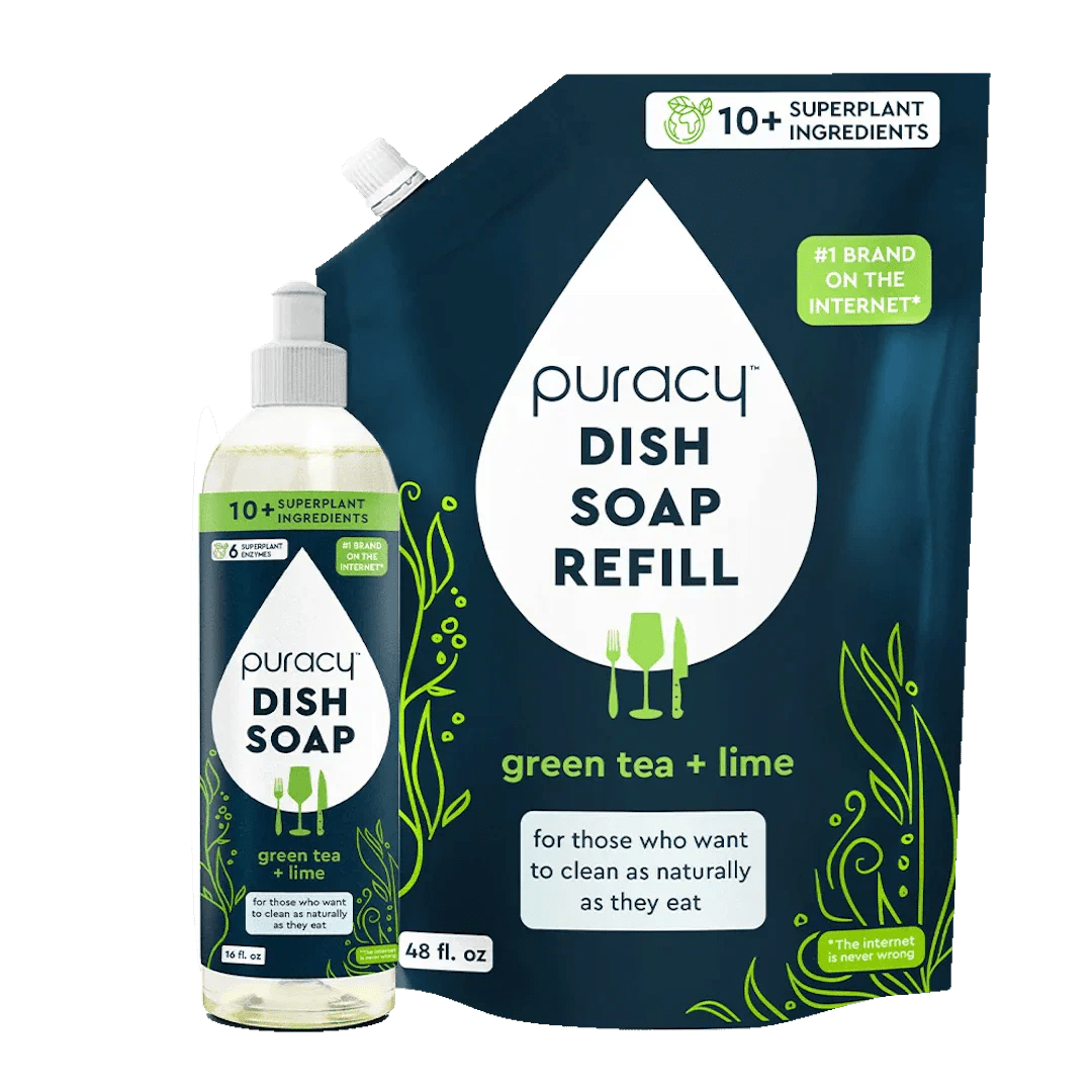Dish Soap - VitalNest