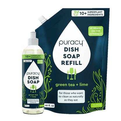 Dish Soap - VitalNest